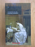 Honore de Balzac - Eugenie Grandet