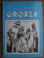 Honore de Balzac - Groaza