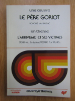 Honore de Balzac - Le pere goriot