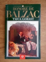 Honore de Balzac - Taica Gariot