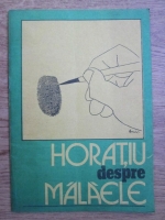 Horatiu Malaele - Intamplari din teatru