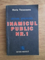 Horia Tecuceanu - Capitanul Apostolescu si inamicul public nr. 1