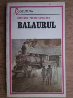 Hortensia Papadat Bengescu - Balaurul