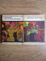 Hortensia Papadat Bengescu - Drumul ascuns. Concert din muzica de Bach (2 volume)