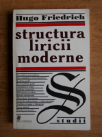 Hugo Friedrich - Structura liricii moderne