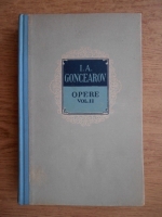 I. A. Goncearov - Opere (volumul 2)