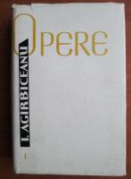 I. Agarbiceanu - Opere (volumul 1)