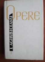 I. Agarbiceanu - Opere (volumul 3)