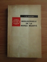 I. D. Amusin - Manuscrisele de la Marea Moarta