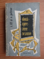 I. Ilf - Douasprezece scaune