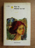 I. Peltz - Foc in hanul cu tei