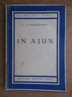 I. S. Turgheniev - In ajun