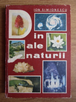 I. Simionescu - Din ale naturii