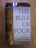Ian Caldwell - The rule of four