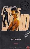 Ian Fleming - Goldfinger (seria James Bond)