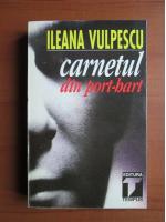Ileana Vulpescu - Carnetul din port-hart
