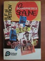 Ilf si Petrov - Douasprezece scaune