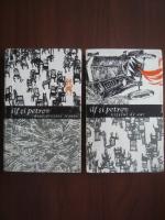 Ilf si Petrov - Vitelul de aur. Douasprezece scaune (2 volume)