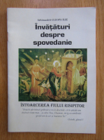 Ilie Cleopa - Invataturi despre spovedanie