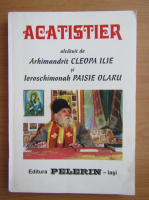 Ilie Cleopa, Paisie Olaru - Acatistier
