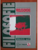 Immanuel Kant - Prolegomene