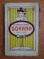 Ioan Alexandru Bratescu Voinesti - Sorana (1929)
