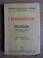Ioan Budai Deleanu - Tiganiada (1944)