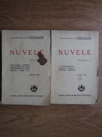Ioan Slavici - Nuvele (2 volume, 1940)