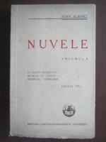 Ioan Slavici - Nuvele, volumul 2 (1942)