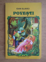 Ioan Slavici - Povesti