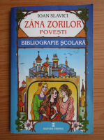 Ioan Slavici - Zana zorilor 