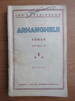 Ion Agarbiceanu - Arhanghelii (volumul 2, 1936)
