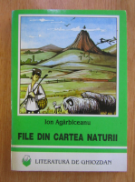 Ion Agarbiceanu - File din cartea naturii