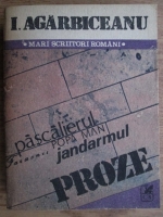 Ion Agarbiceanu - Nuvele