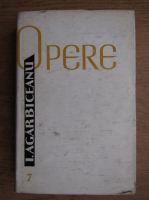 Ion Agarbiceanu - Opere (volumul 7)