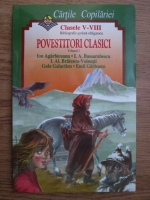 Ion Agarbiceanu - Povestitori clasici (volumul 1)