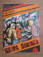 Ion Baiesu - Grota sinistra (benzi desenate de D. D. Iormeanu)