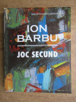 Ion Barbu - Joc secund