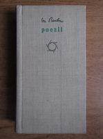 Ion Barbu - Poezii
