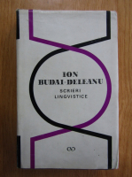 Ion Budai Deleanu - Scrieri lingvistice