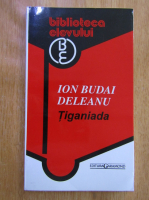 Ion Budai Deleanu - Tiganiada