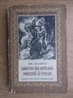 Ion Creanga - Amintiri din copilarie povestiri si povesti