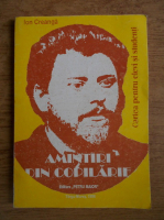 Ion Creanga - Amintiri din copilarie