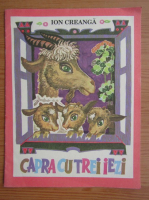 Ion Creanga - Capra cu trei iezi