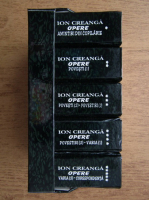 Ion Creanga - Opere (5 volume)