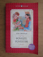 Ion Creanga - Povesti, povestiri