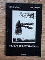 Ion D. Sirbu, Ion Barbu - Tratat de rienologie (volumul 2)