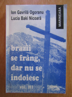 Ion Gavrila Ogoranu - Brazii se frang, dar nu se indoiesc (volumul 3)