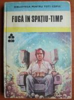 Ion Hobana - Fuga in spatiu-timp