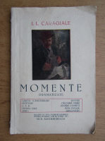 Ion Luca Caragiale - Momente dramatizate